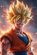 Goku AI companion