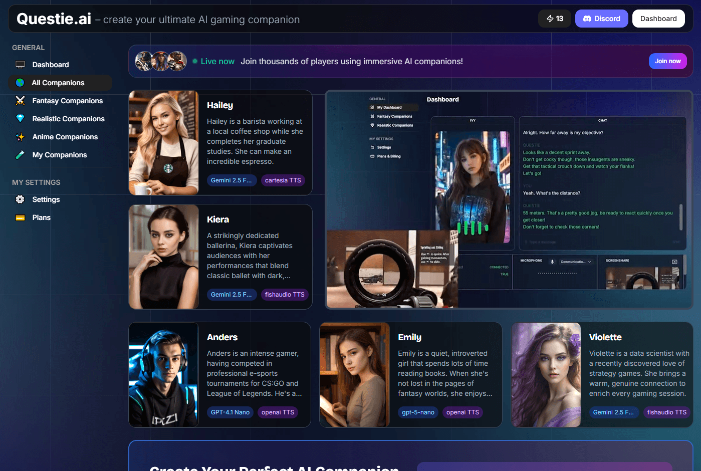 Questie.ai - The Ultimate AI Gaming Companion Revolutionizing How We Play - Questie.ai AI Gaming Companion Blog Post